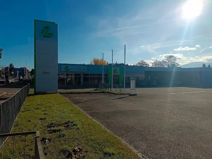 Außenansicht M³ KFZ Pischeldorfer Straße Klagenfurt
