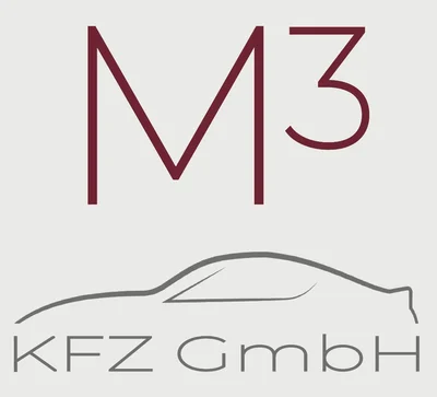 M³ KFZ GmbH Logo